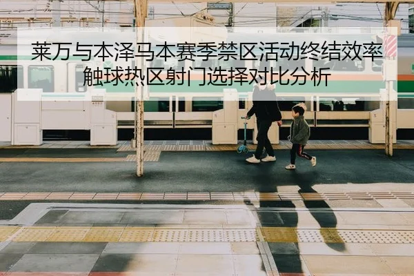 莱万与本泽马本赛季禁区活动终结效率触球热区射门选择对比分析